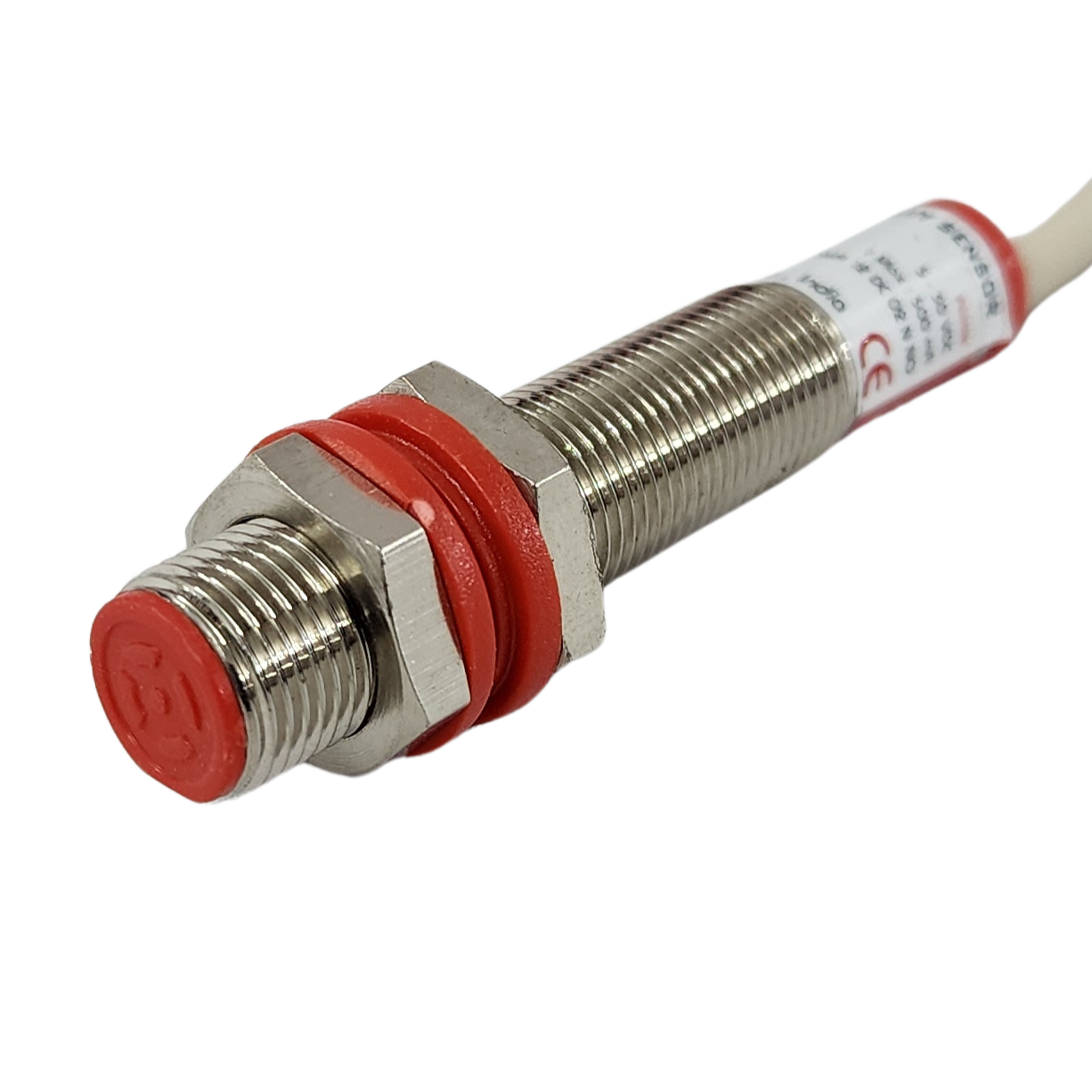 M12 DC NPN FLUSH